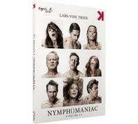 Nymphomaniac Volume 1 DVD