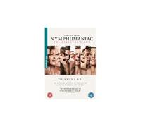 Nymphomaniac Volumes I & Ii Directors Cut [Dvd]
