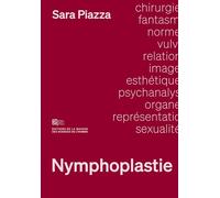 Nymphoplastie. coupez ce sexe que je ne saurais voir