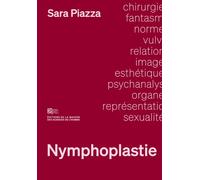 Nymphoplastie: Coupez ce sexe que je ne saurais voir