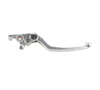 Nymzooi Leviers de frein Levier de frein d'embrayage pour moto pour YAMAHA pour Tracer 700 GT 700GT Tracer700 900GT 9GT 900 Tracer900 2016-2024(Brake lever Silver)