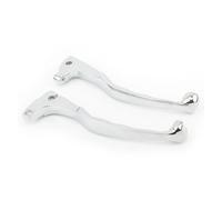 Nymzooi Leviers de frein Leviers frein d'embrayage pour moto, levier tête mort pour Yamaha XV750 XV1100 XV pour Virago 250 535 700 1100 1985-1999