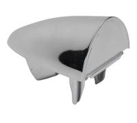 Nymzooi Poignée de porte latérale Couvercle de poignée serrure porte extérieure gauche pour Kia pour Sportage 2011-2016 capuchon finition