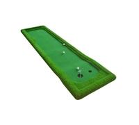 NYNRSCJYX Golf Practice Mat, Tapis de Pratique de Putting de Golf en Salle | Golf, épaissi, bord, vert