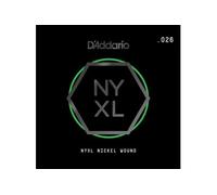 NYNW026 Tirant .026 - corde au détail nickel wound - guitare électrique