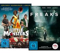 Nyong'O,Lupita - Bundle:Little Monsters/Freaks [Import]