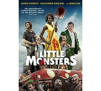 Nyong'O,Lupita - Little Monsters