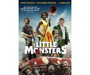 Nyong'O,Lupita - Little Monsters