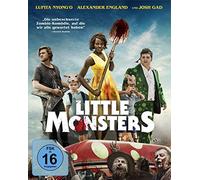 Nyong'O,Lupita - Little Monsters [Blu-ray]