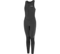 Nyord 2026 Femmes Solu 2/2mm Front Zip Long Jane Combinaison Néoprène SOLWLJ22001 - Black