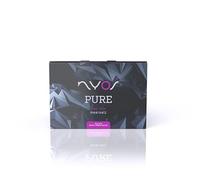 NYOS Sel de mer pur 20 kg | Testé ICP pour aquariums d'eau de mer | Améliore la couleur et la croissance des coraux | Dissolution rapide (carton)
