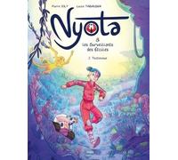 Jungle Nyota et les surveillants des étoiles tome 2