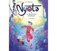 Nyota & les Surveillants des étoiles - Tome 2 Tectonique Pierre Joly (Auteur), Lucile Thibaudier (Dessinateur)