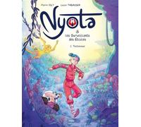 Nyota & les Surveillants des étoiles - Tome 2 Tectonique (2)
