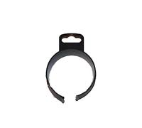 Nyotec Axiom Collar No 6 Bobine Vide, Noir, Taille Unique, Set de 250 Pièces