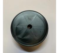 Nyotec Bobine Vide, Noir, Taille Unique, Set de 125 Pièces