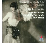 Nyp - Weill & Berg: Die Sieben Todsu [Import]