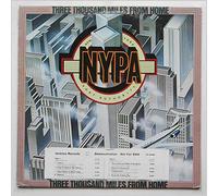 NYPA - Three Thousand Miles From Home (12" Vinyl LP)