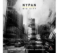 Nypan - Big City
