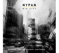Nypan Big City (CD) Album