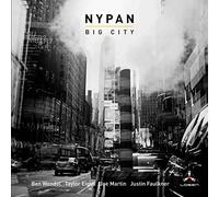 Nypan - Big City [LP]