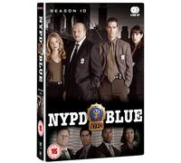 NYPD Blue Complete Season 10 [DVD] [Import]