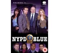 Nypd Blue Complete Season 11 [Dvd]