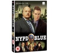 Nypd Blue Complete Season 9 [Dvd]