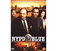 NYPD Blue: L'intégrale de la saison 4 - Coffret 6 DVD