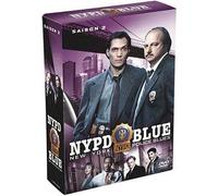 NYPD Blue : L'intégrale saison 2 - Coffret 6 DVD