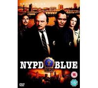 NYPD Blue - Nypd Blue S4 [Import anglais]
