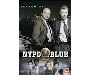 Nypd Blue S1 [Import anglais]