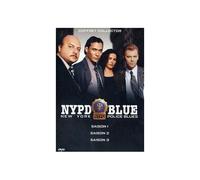 Nypd Blue, Saison 1 À 3