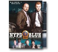 NYPD Blue – DVD – Saison 1, Partie B – Édition 3