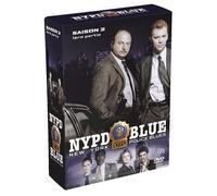 NYPD Blue – Saison 2, Partie A – DVD – Édition 3