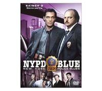 NYPD Blue – Saison 2b – DVD – Édition 3