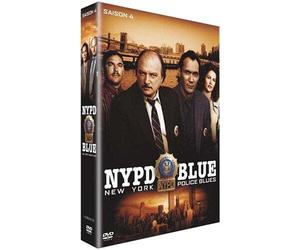 NYPD Blue, saison 4 - Coffret 6 DVD