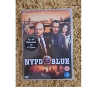 Nypd Blue Saison 4 Complète - Coffret Dvd