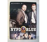 NYPD Blue: Season 01