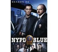 NYPD Blue: Season 02