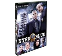 NYPD Blue: Season 07