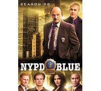 NYPD Blue: Season 08