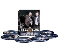 NYPD Blue - Season 1 - 6 DVD [Import USA Zone 1]