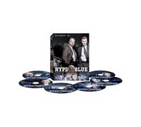 NYPD Blue - Season 1 - 6 DVD [Import USA Zone 1]