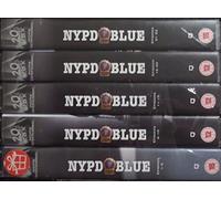 NYPD Blue - Season 1 [VHS] [Import anglais]