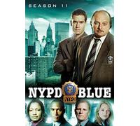 NYPD Blue: Season 11