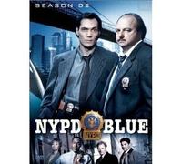 NYPD Blue - Season 2 (6 DVDs)