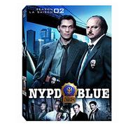 NYPD Blue: Season 2 DVD David Caruso