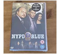 Nypd Blue: Season 3 (Coffret Dvd) - 6 Disques, 22 Épisodes, Zone 2 (2006)