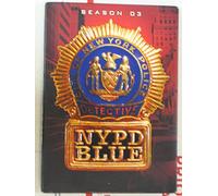 Nypd Blue: Season 3 - Complete Third Season [Import USA Zone 1]
